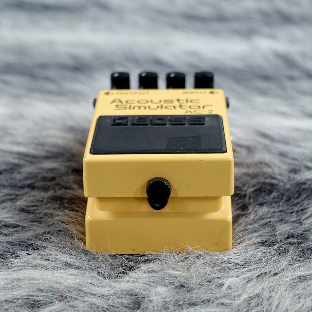 AC-2 Acoustic Simulator BOSS ギター用エフェクター アコースティック