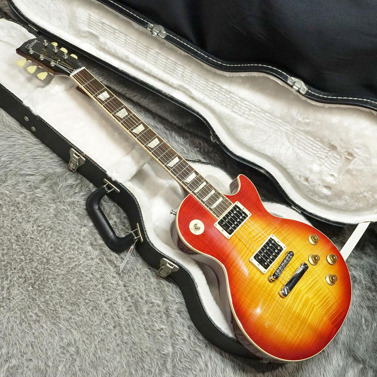 Les Paul Classic Plus Heritage Cherry Sunburst 【2012年製】 Gibson