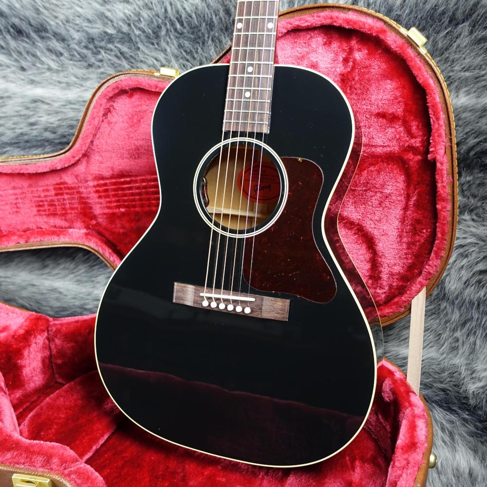 L-00 Original Ebony Gibson アコースティックギター フラットトップ
