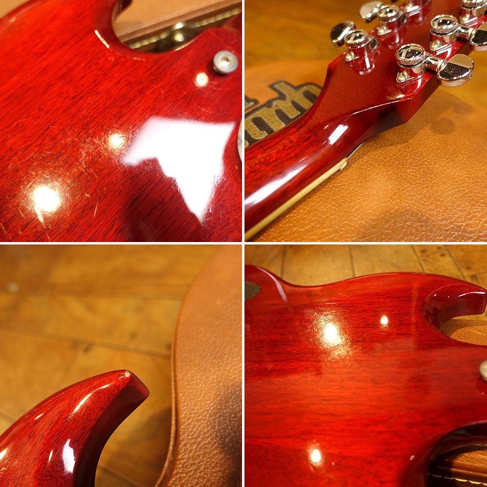 SG Standard 2017 T Heritage Cherry Gibson エレクトリックギター SG