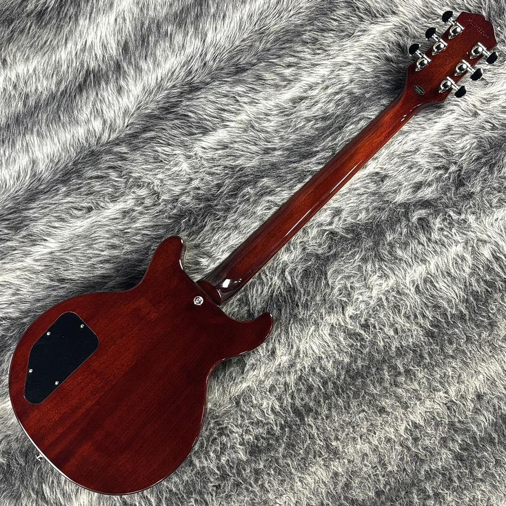 Inspired by Gibson Les Paul Special Double Cut Figured Bourbon
