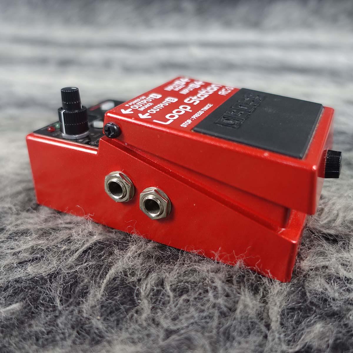 boss RC-3 エフェクター　ループステーション　ギター RC-3 Loop Station BOSS ギター用エフェクター ルーパー/ペダル