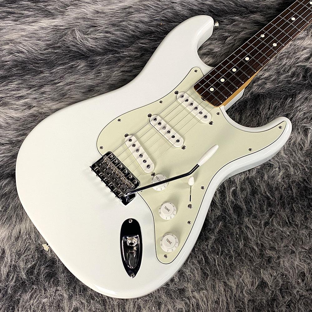Made in Japan Traditional II 60s Stratocaster Olympic White Fender