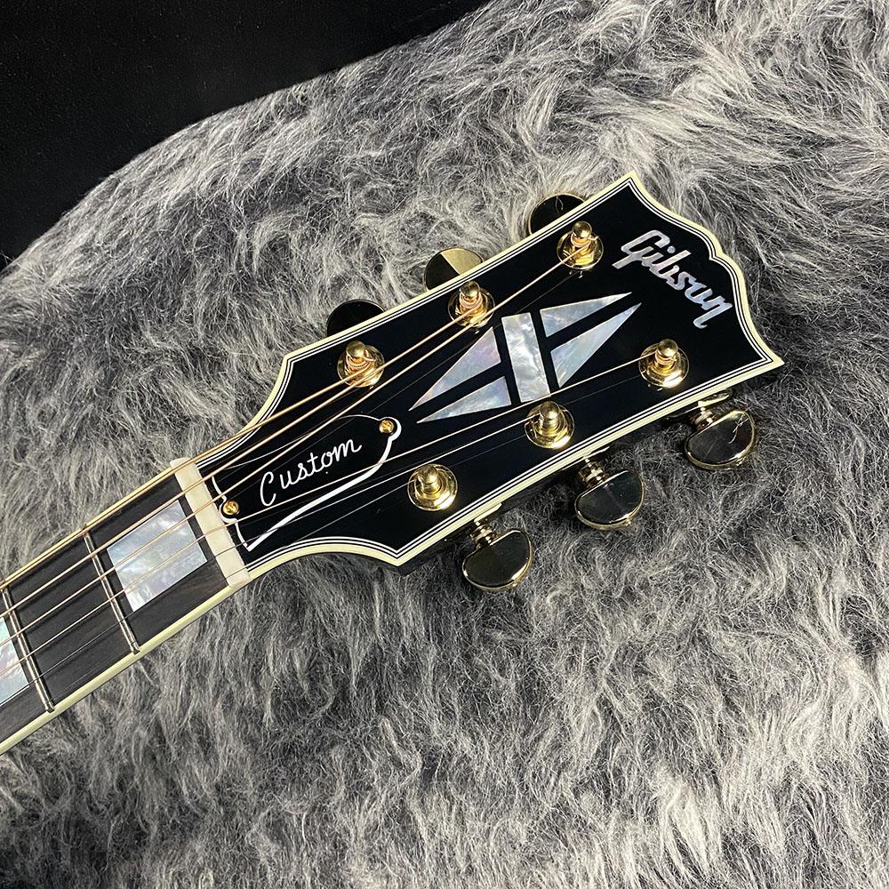 J-45 Custom Ebony Gibson Custom Shop アコースティックギター