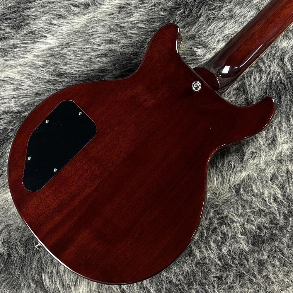 Inspired by Gibson Les Paul Special Double Cut Figured Bourbon