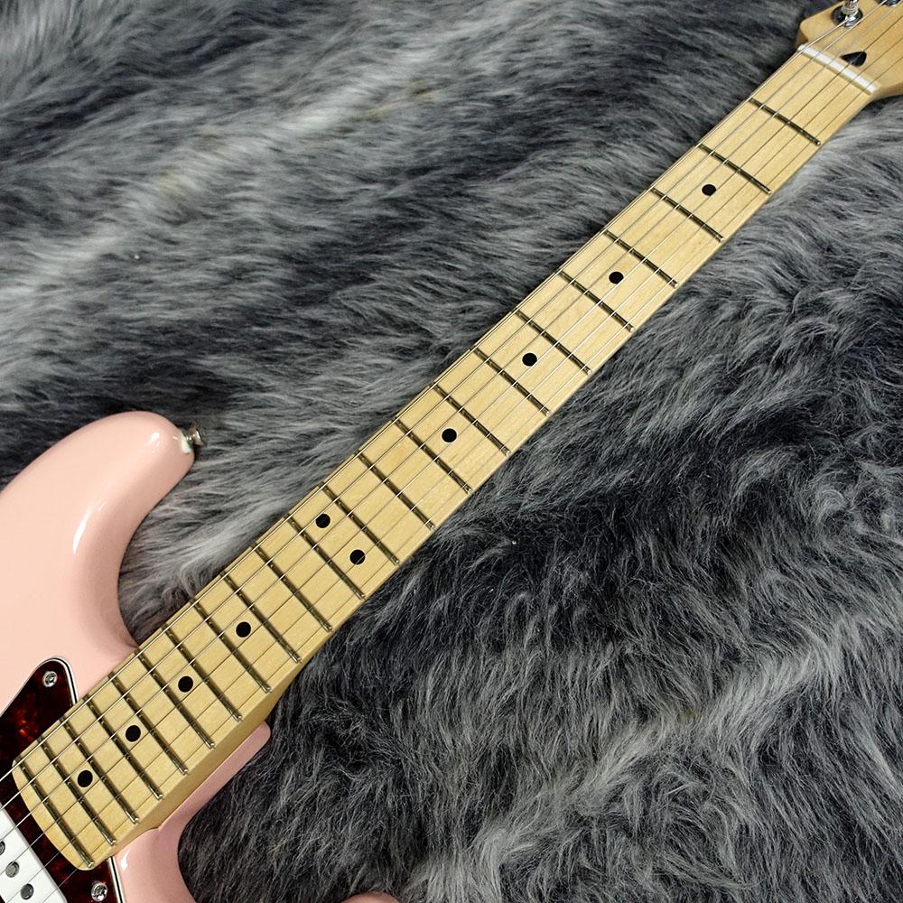 Limited Edition Player Stratocaster Shell Pink Fender