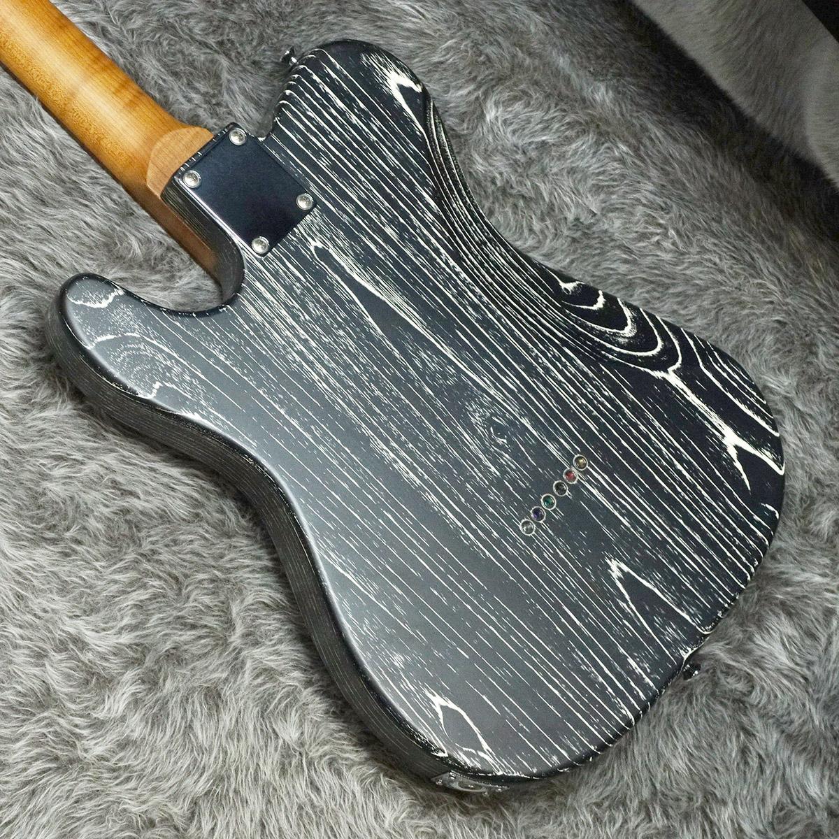 SBT-ASH/RSM Bacchus エレクトリックギター テレキャスタータイプ 商品