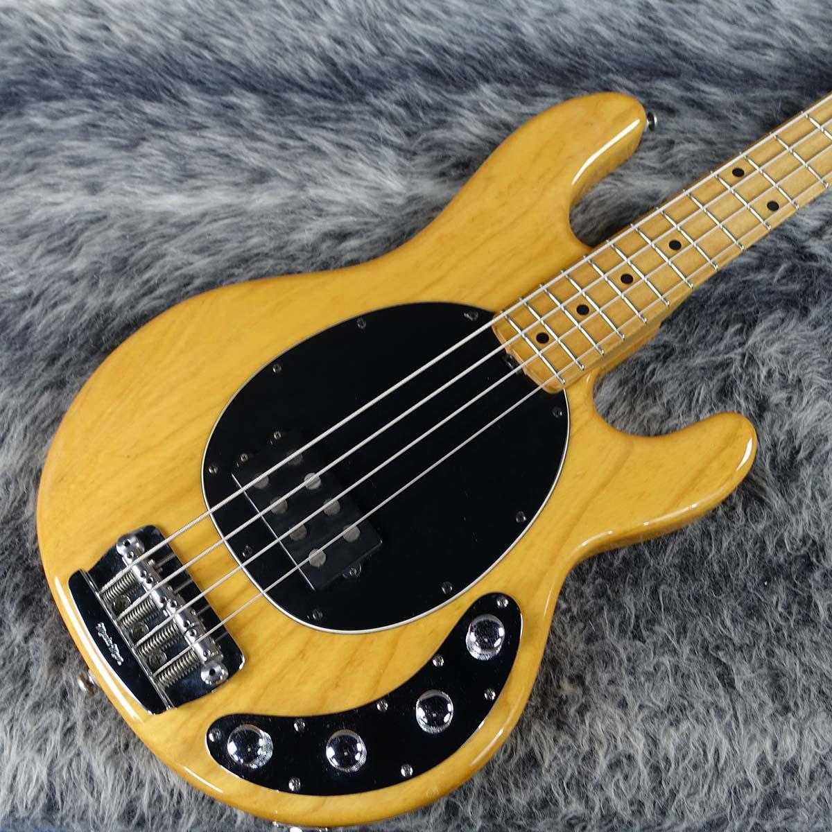 Stingray Natural 2001 MUSIC MAN エレクトリック・ベース MMタイプ