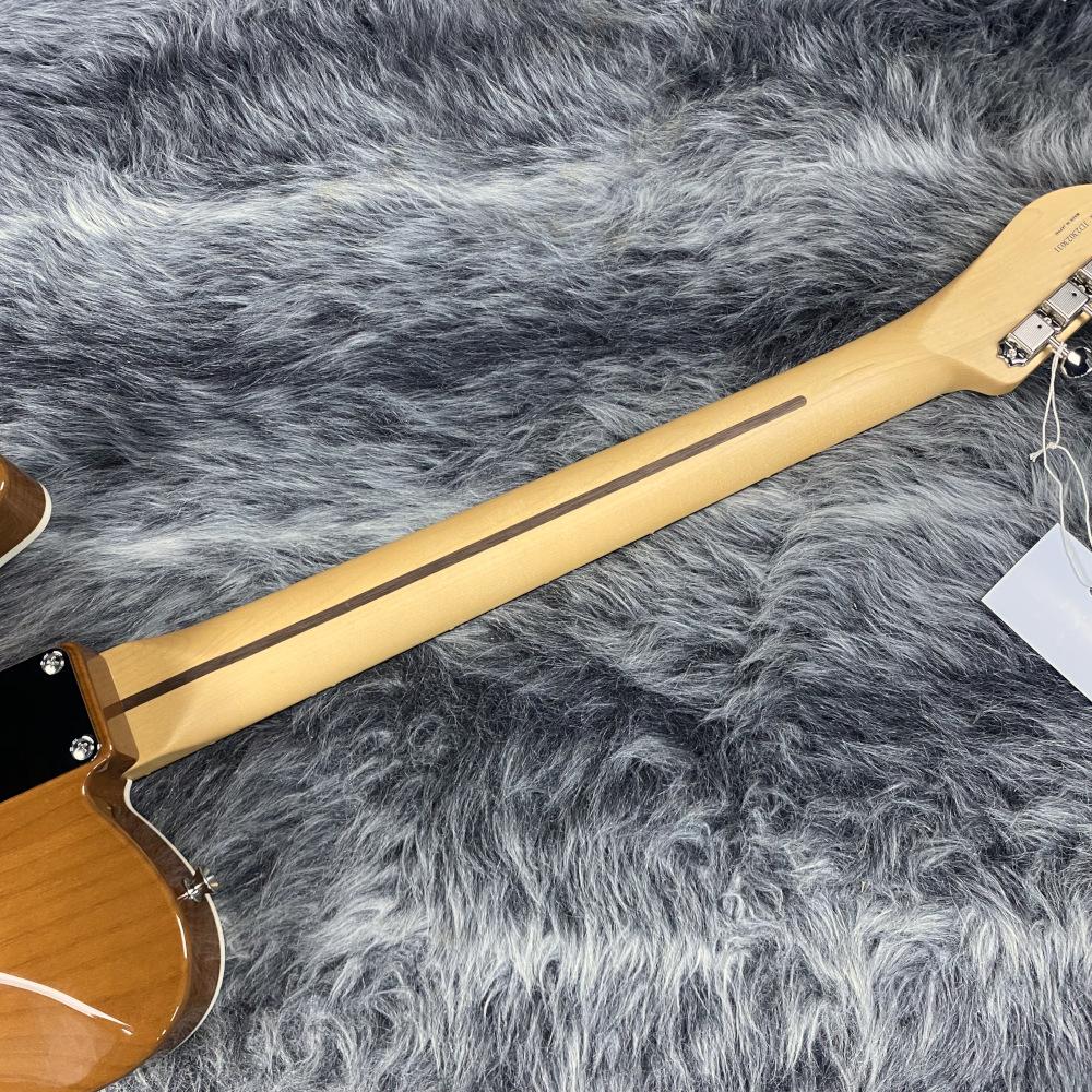 Made In Japan Limited Sparkle Telecaster Silver Fender