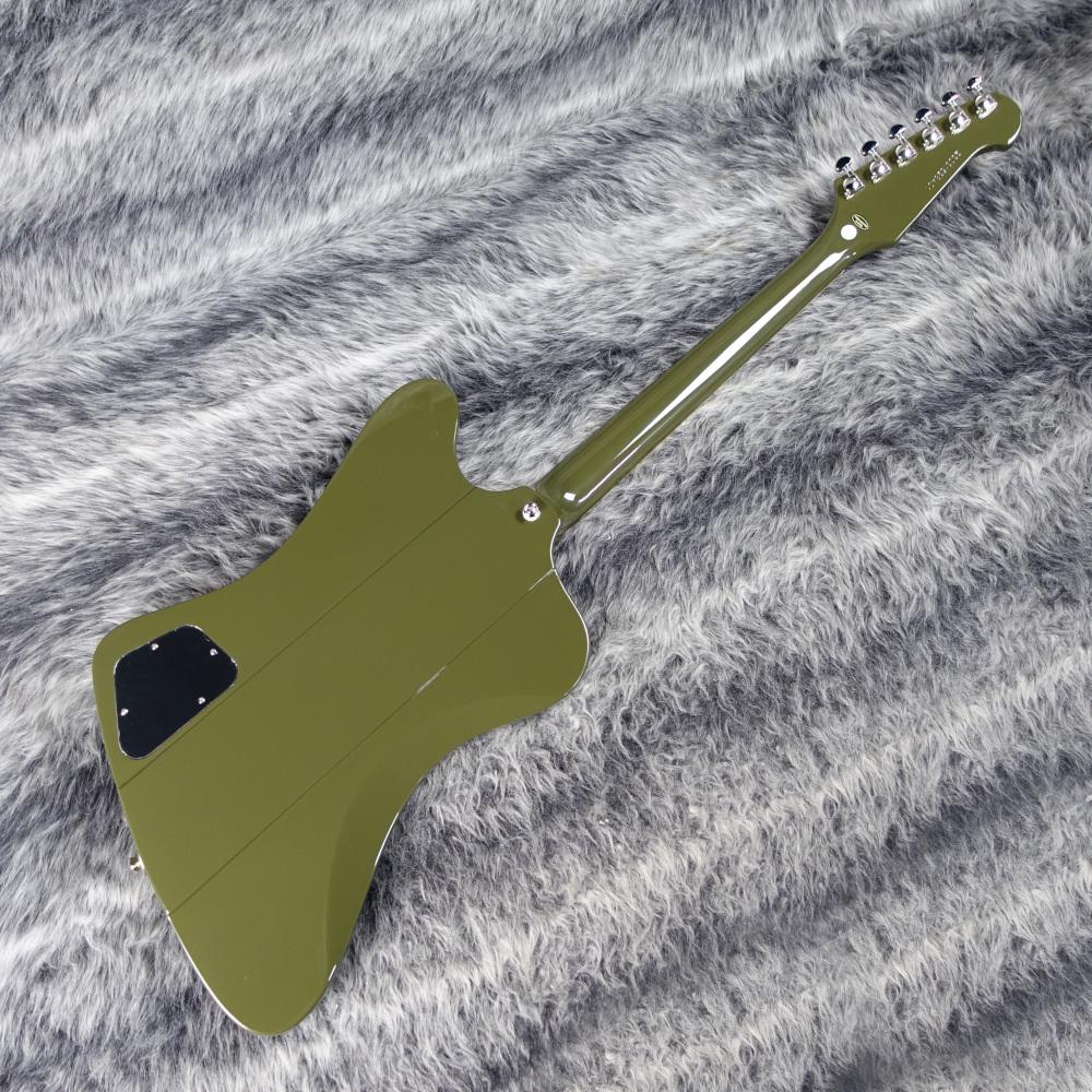 Firebird Olive Drab Green Epiphone エレクトリックギター ファイヤー