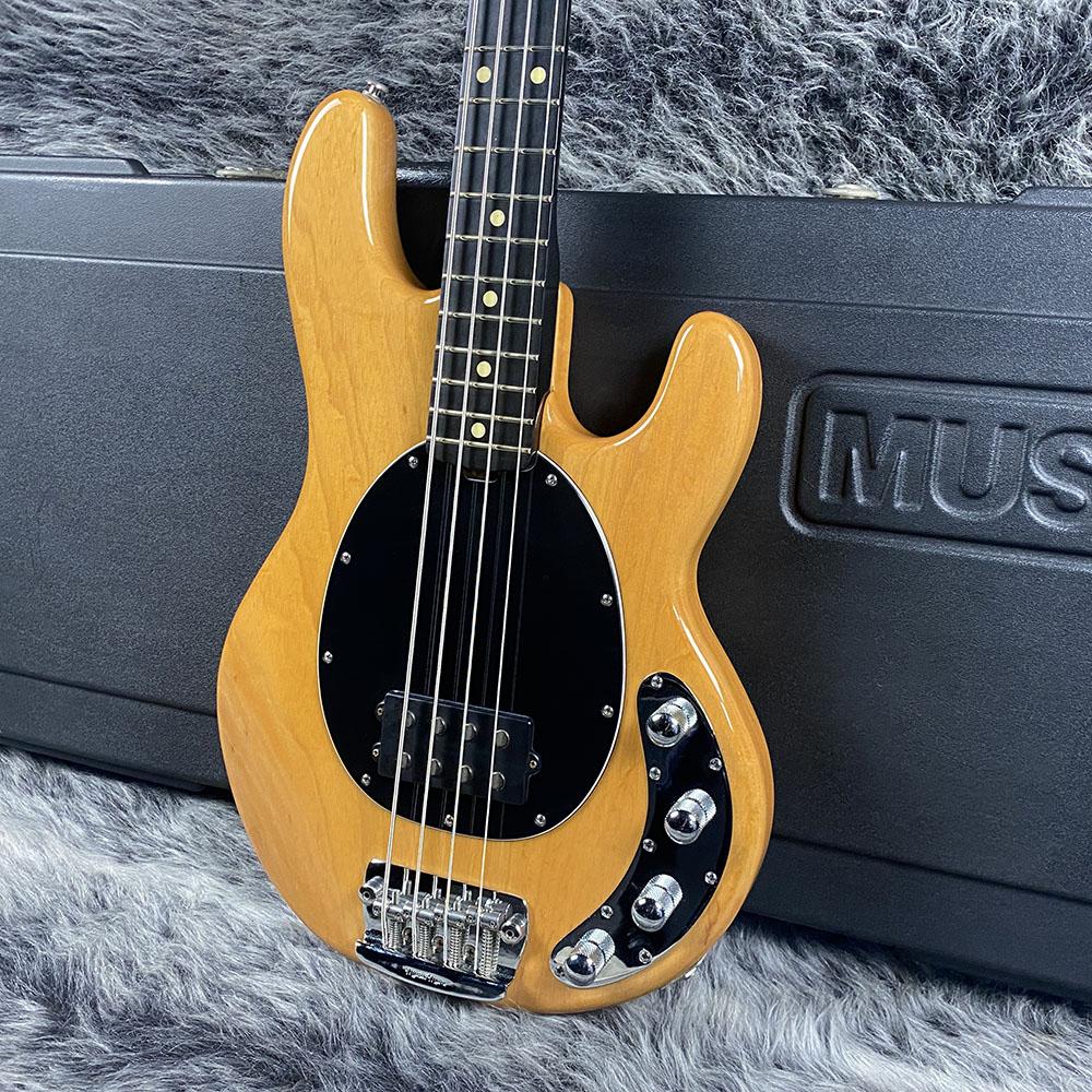 StingRay Natural MOD MUSIC MAN エレクトリック・ベース MMタイプ