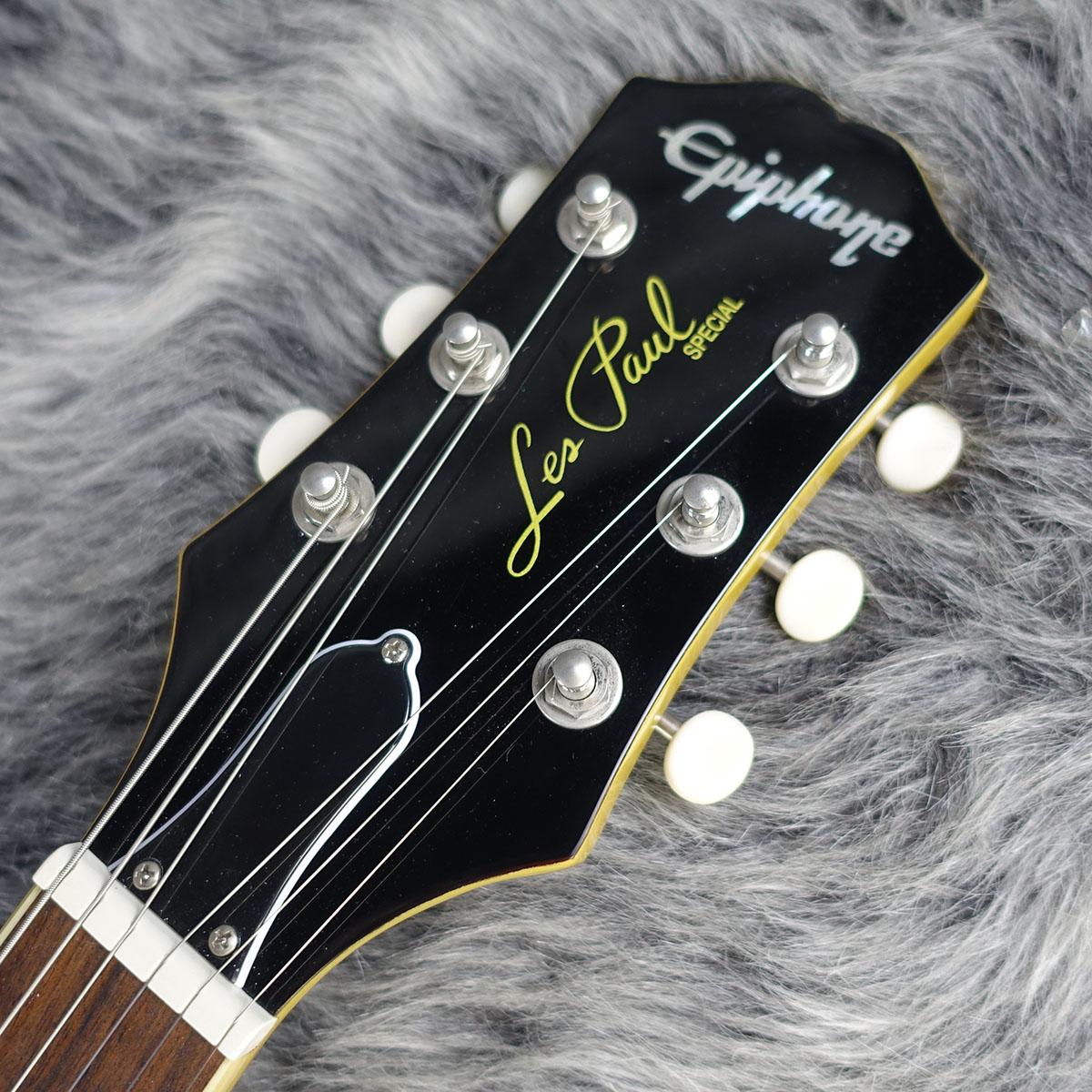 Les Paul Special / TV Yellow Epiphone エレクトリックギター レス 