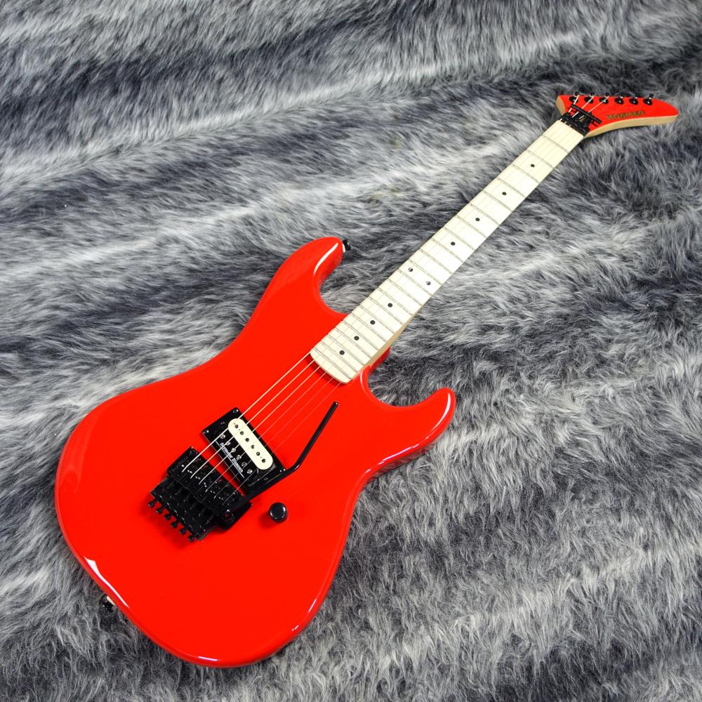 Baretta Jumper Red KRAMER エレクトリックギター ストラトキャスター