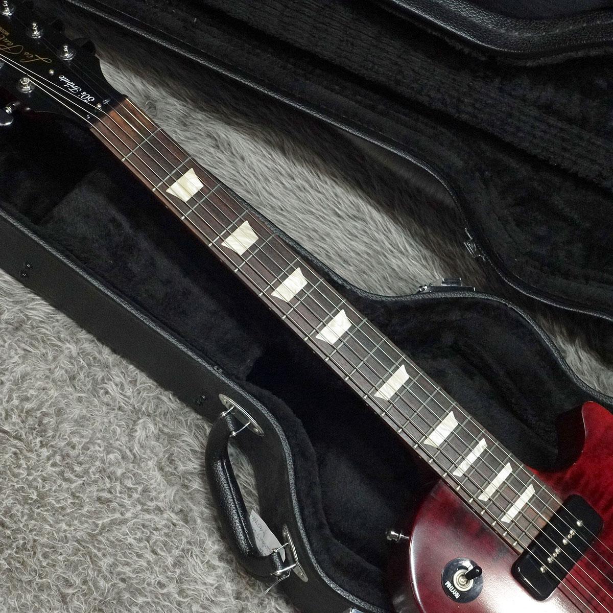 Les Paul Studio 50s Tribute P-90 Cherry Gibson エレクトリック