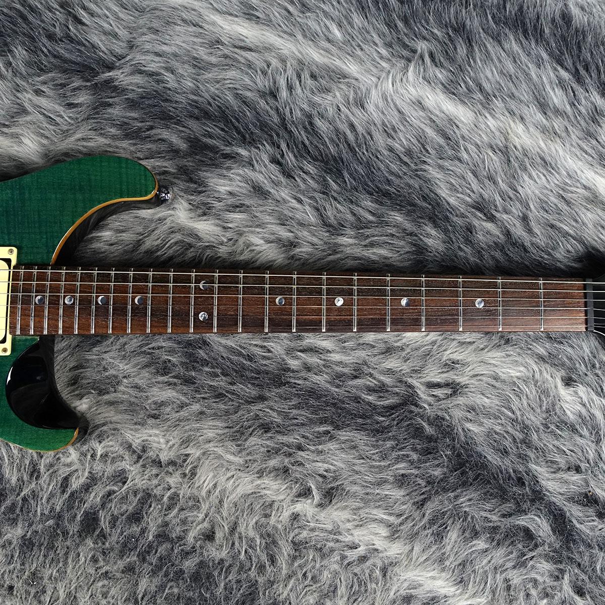ギター Paul Reed Smith SE Custom 22 Flat Top Paul Reed Smith(PRS) SE Custom 22 - Sapphire | White Guitars