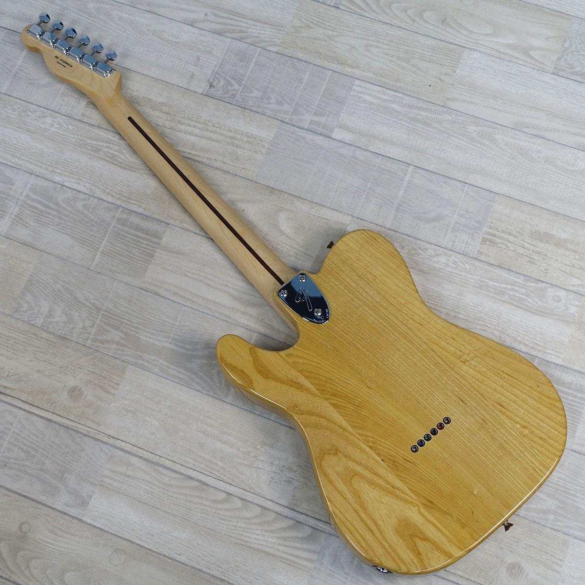 テレキャスターモデル、詳細不明、 Made in Japan Traditional 70s Telecaster Thinline MN Natural【2023