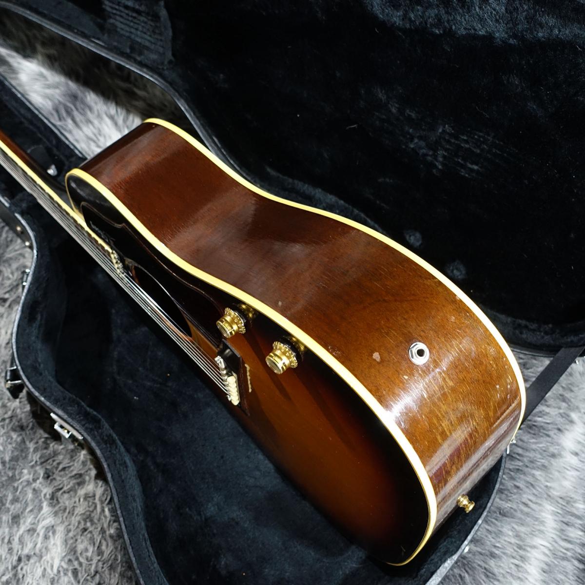 J-160E 1968年製 Gibson エレクトリック・アコースティックギター