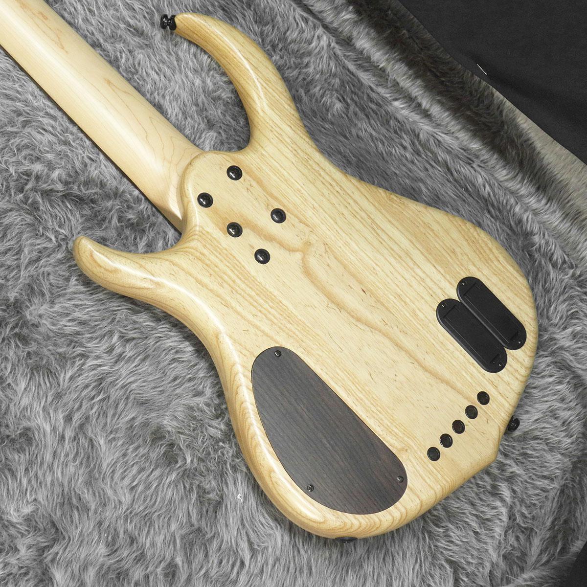 ARCUS MILLER M7 5st S.ASH/Maple T.BLK Sire エレクトリック・ベース