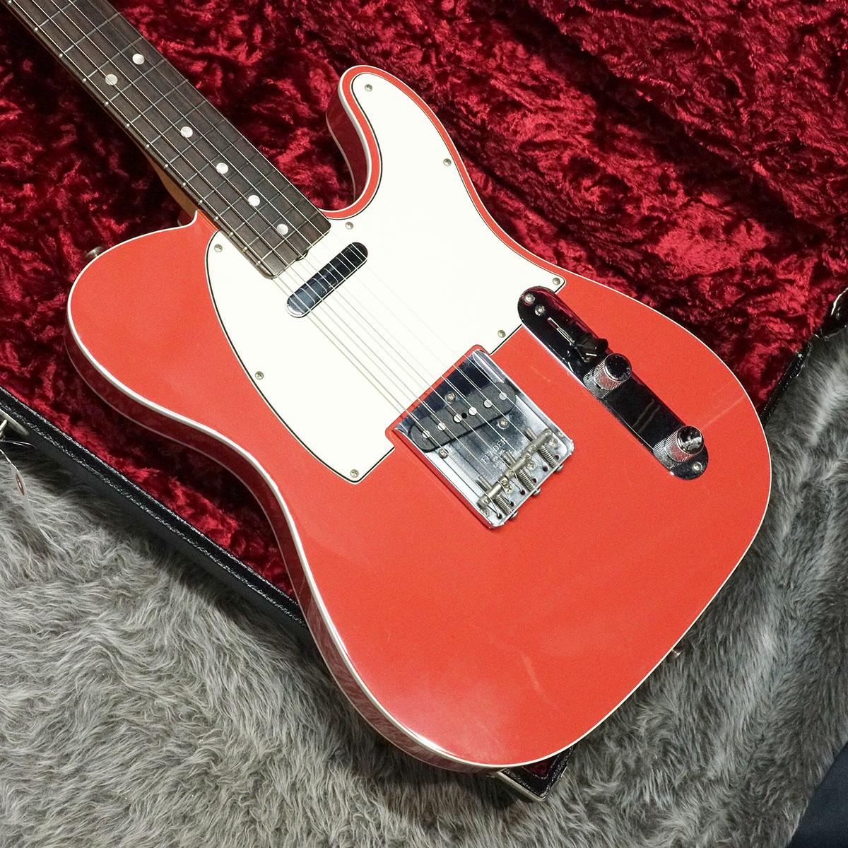 American Original 60s Telecaster RW Fiesta Red American