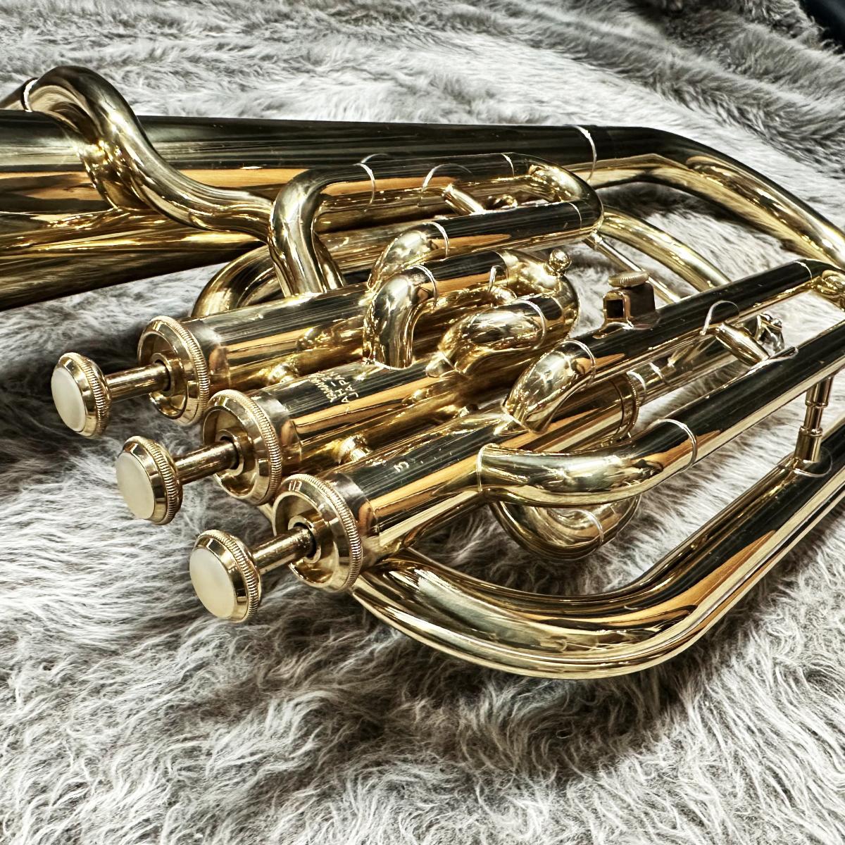 YAH-201【中古整備済】 YAMAHA サイレント/その他管楽器 金管楽器