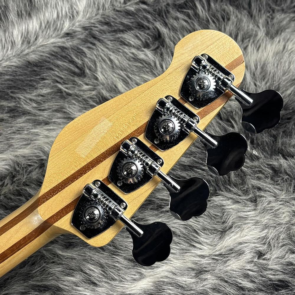 YAMAHA BB424 エレキベース 純正ソフトケース付き BB424 Black MOD YAMAHA エレクトリック・ベース PJタイプ 商品詳細