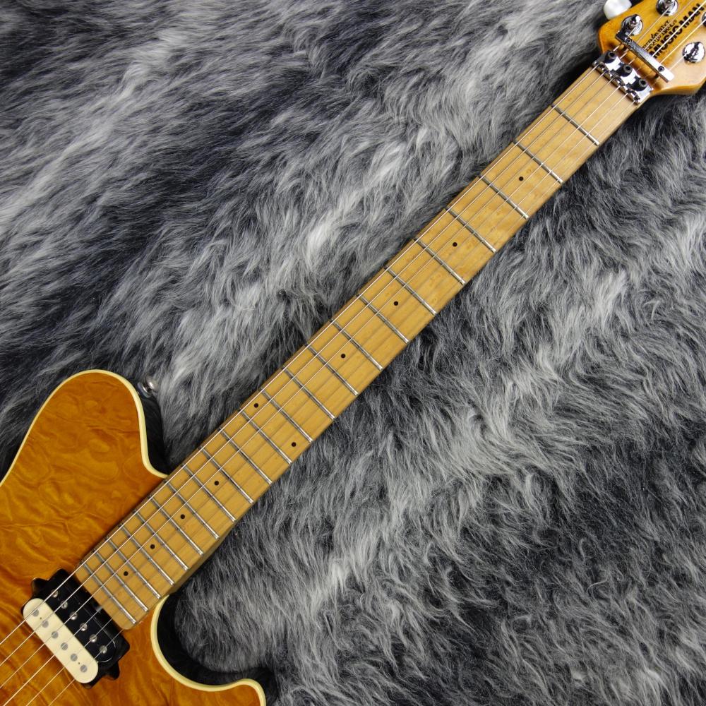 AXIS EX Trans Gold MUSIC MAN エレクトリックギター その他のボディー