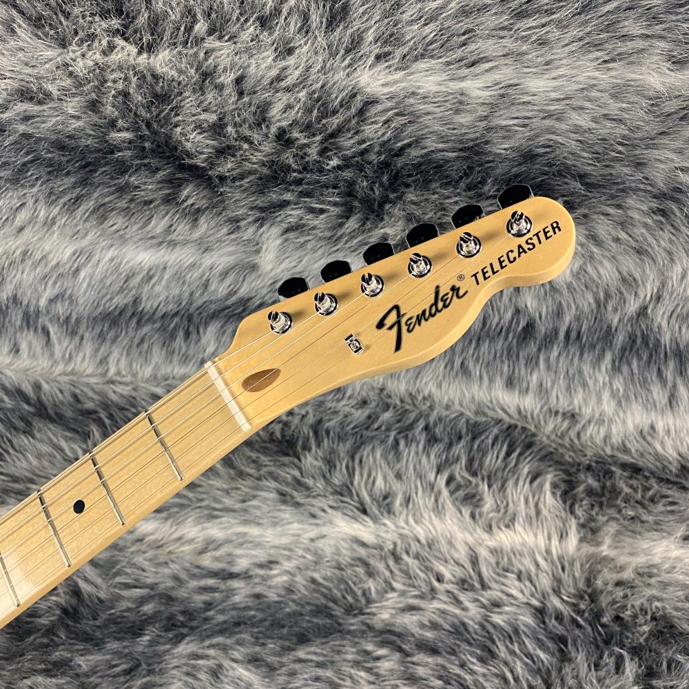 FSR Made In Japan Traditional II 60s Telecaster Thinline Black