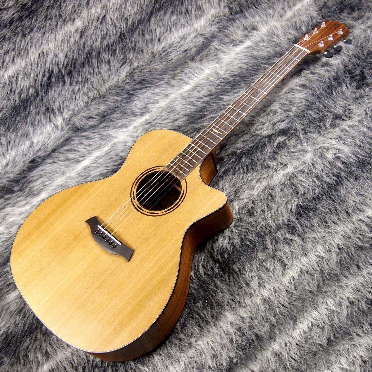 AR11C/ACE Baton Rouge アコースティックギター フラットトップ 商品