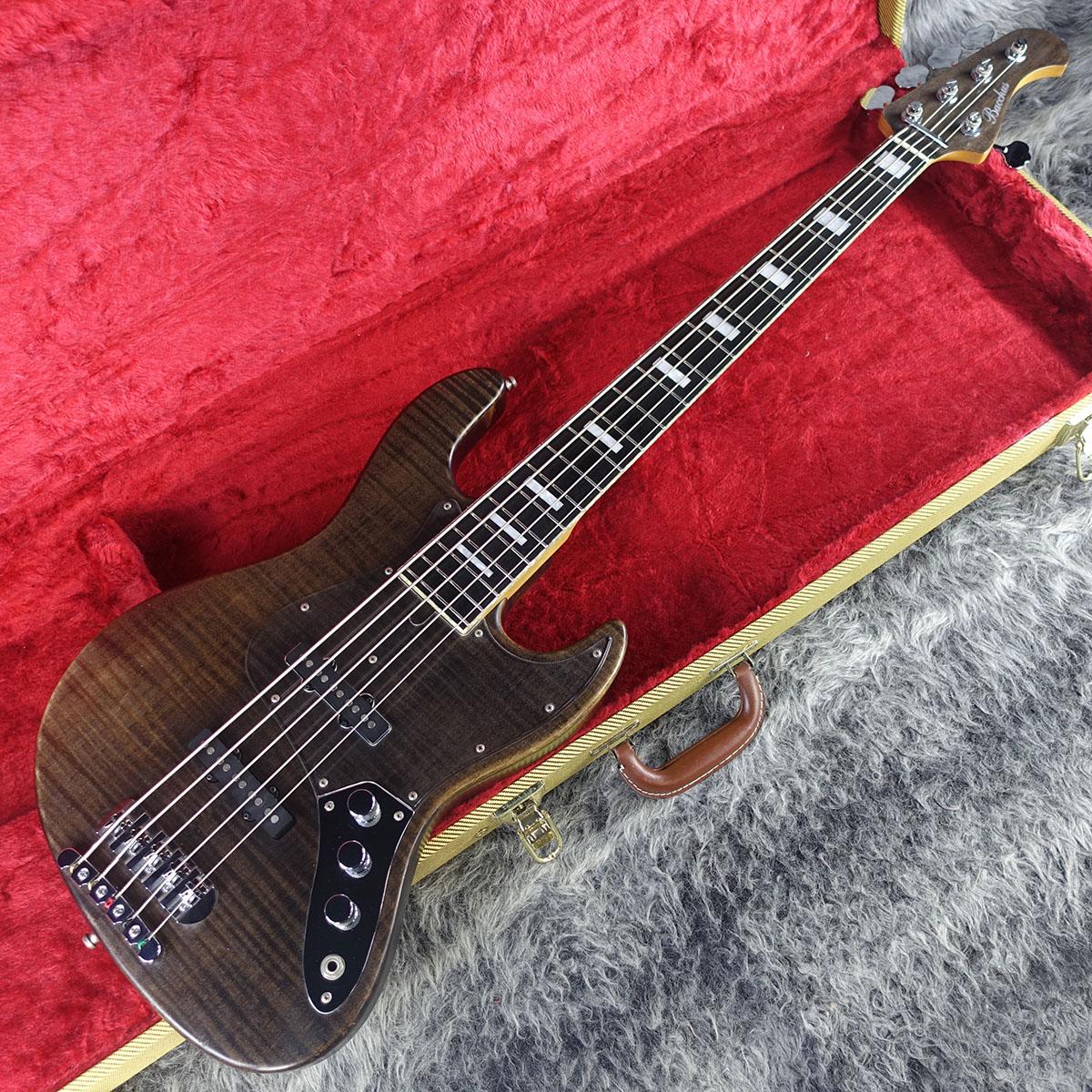 Hand Made Series Woodline Premium 5st Black Oil Bacchus