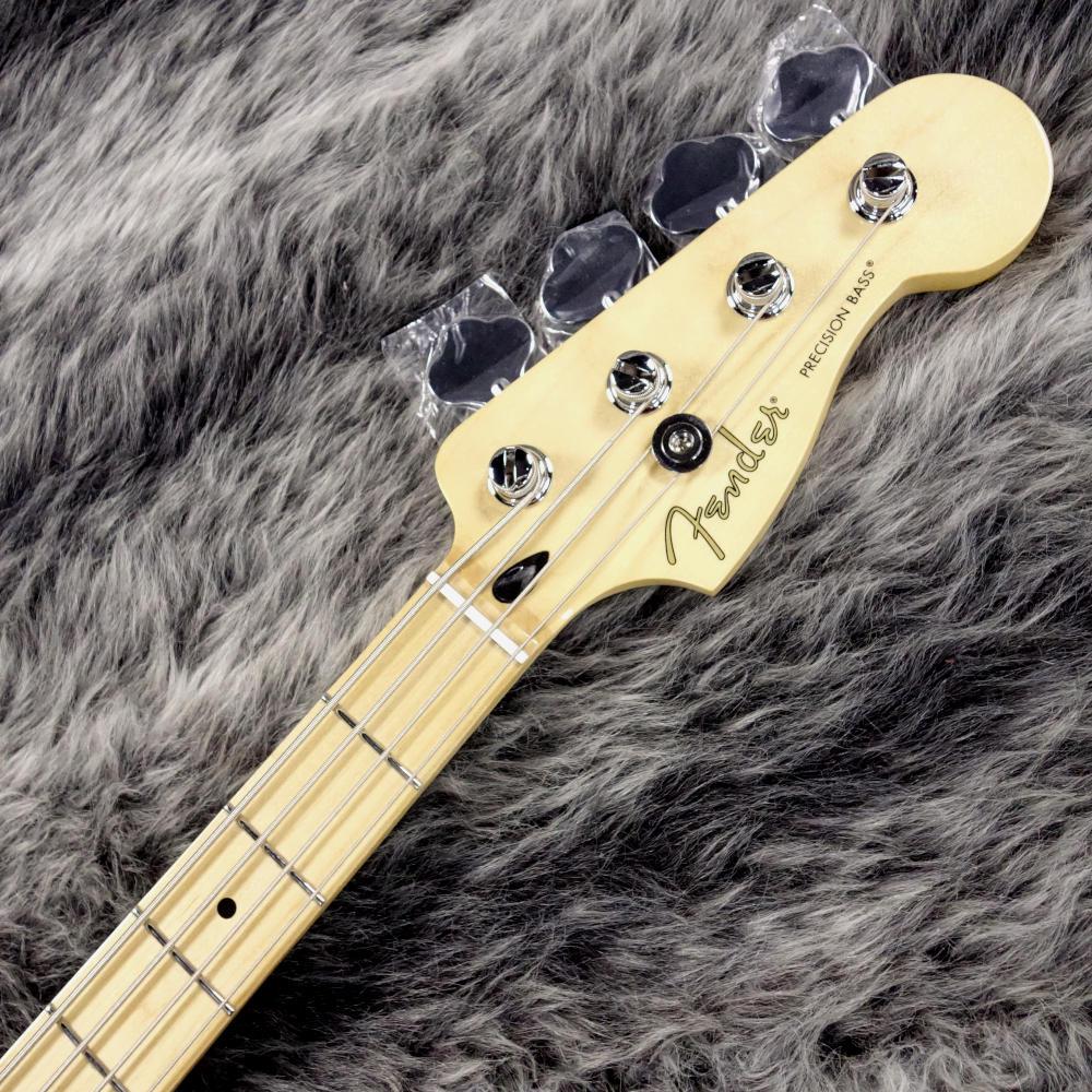 Player Precision Bass Maple Fingerboard Tidepool Fender Mexico
