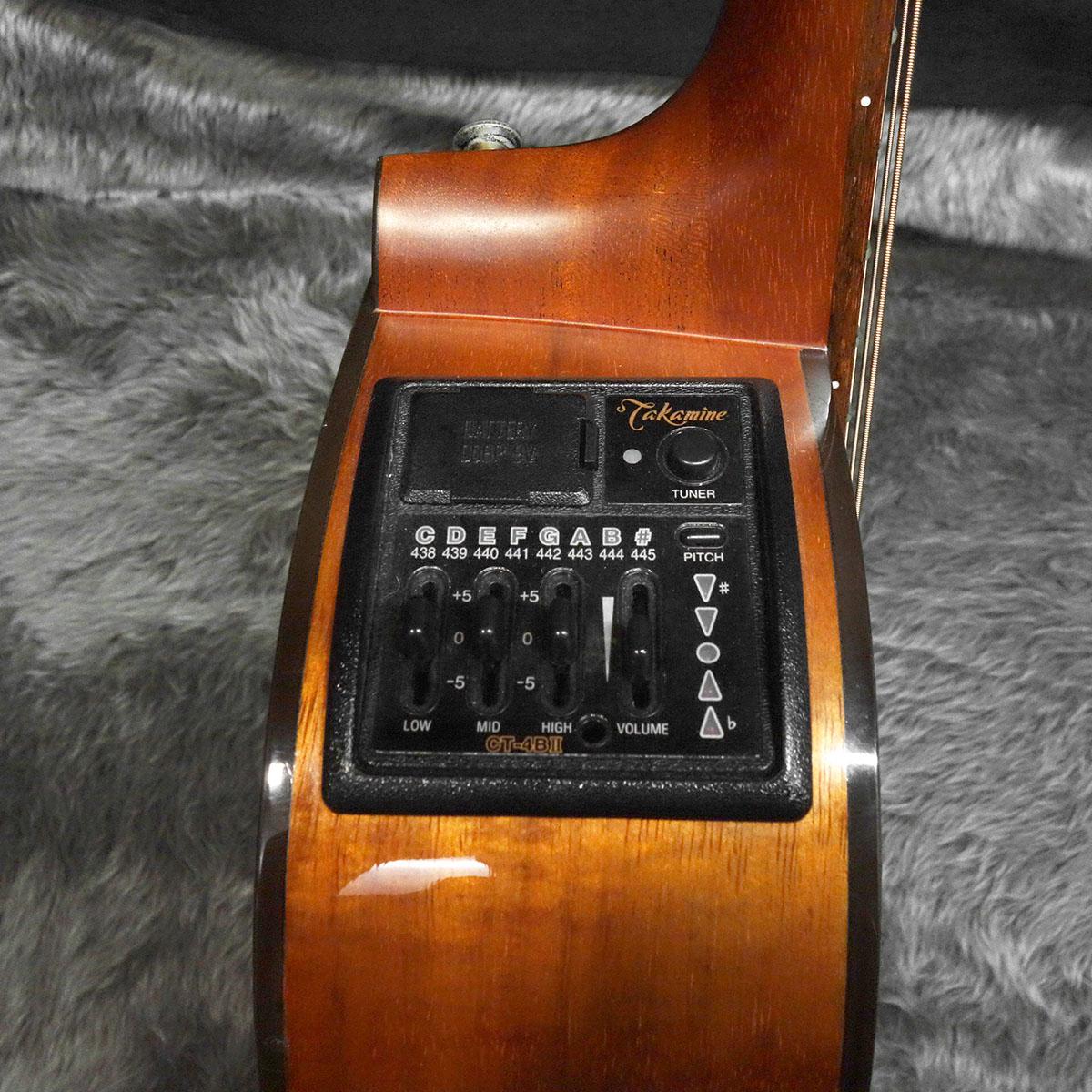 PTU-409K Takamine エレクトリック・アコースティックギター エレアコ