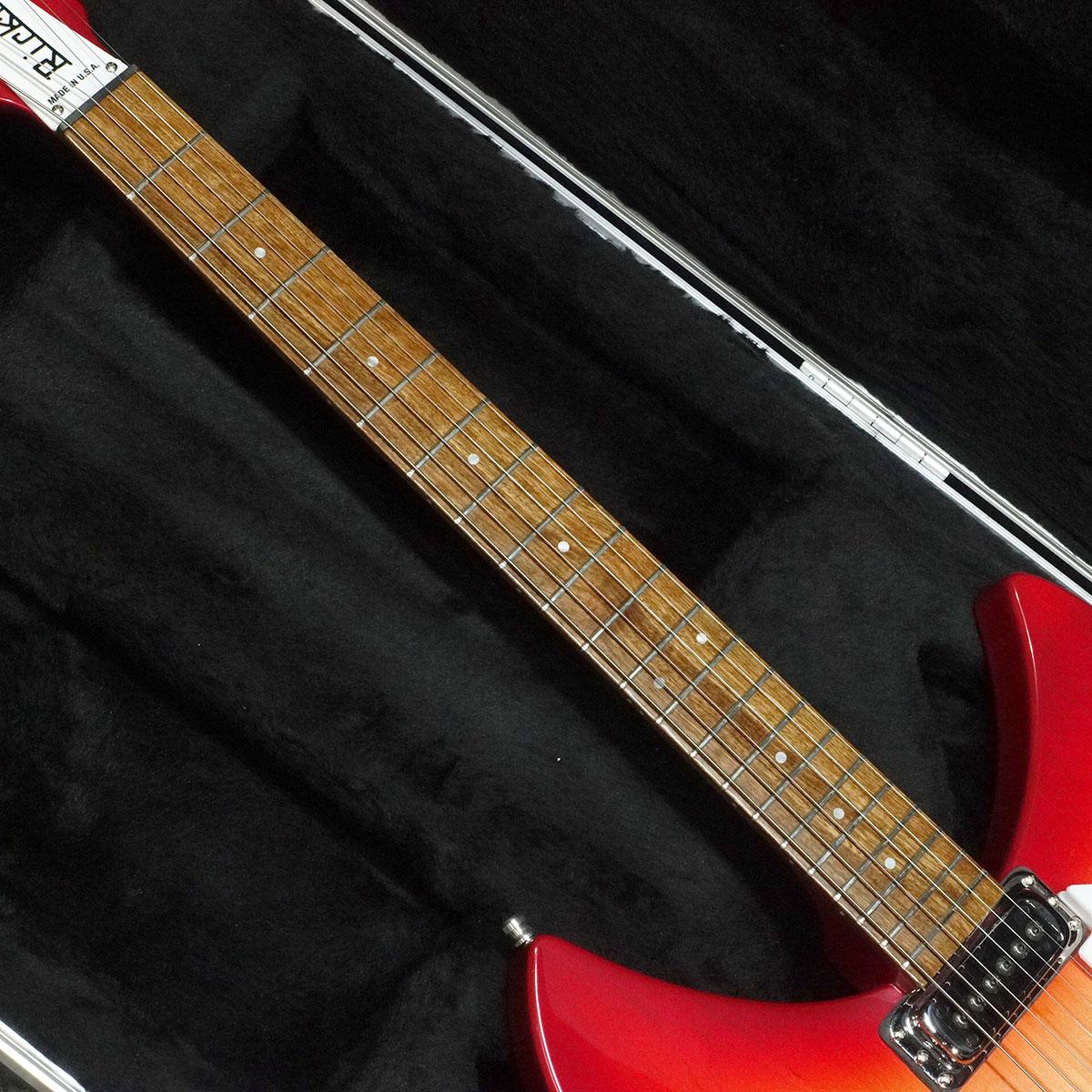 Model 330 Fireglo Rickenbacker エレクトリックギター その他セミアコ 