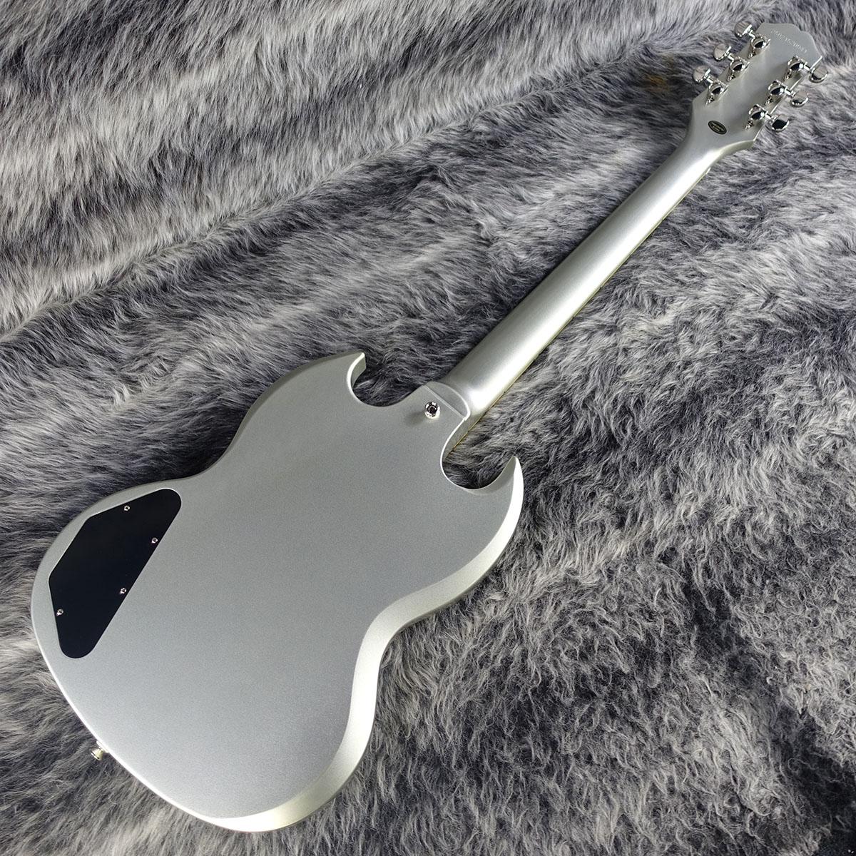 SG Standard Silver Mist Epiphone エレクトリックギター SGタイプ