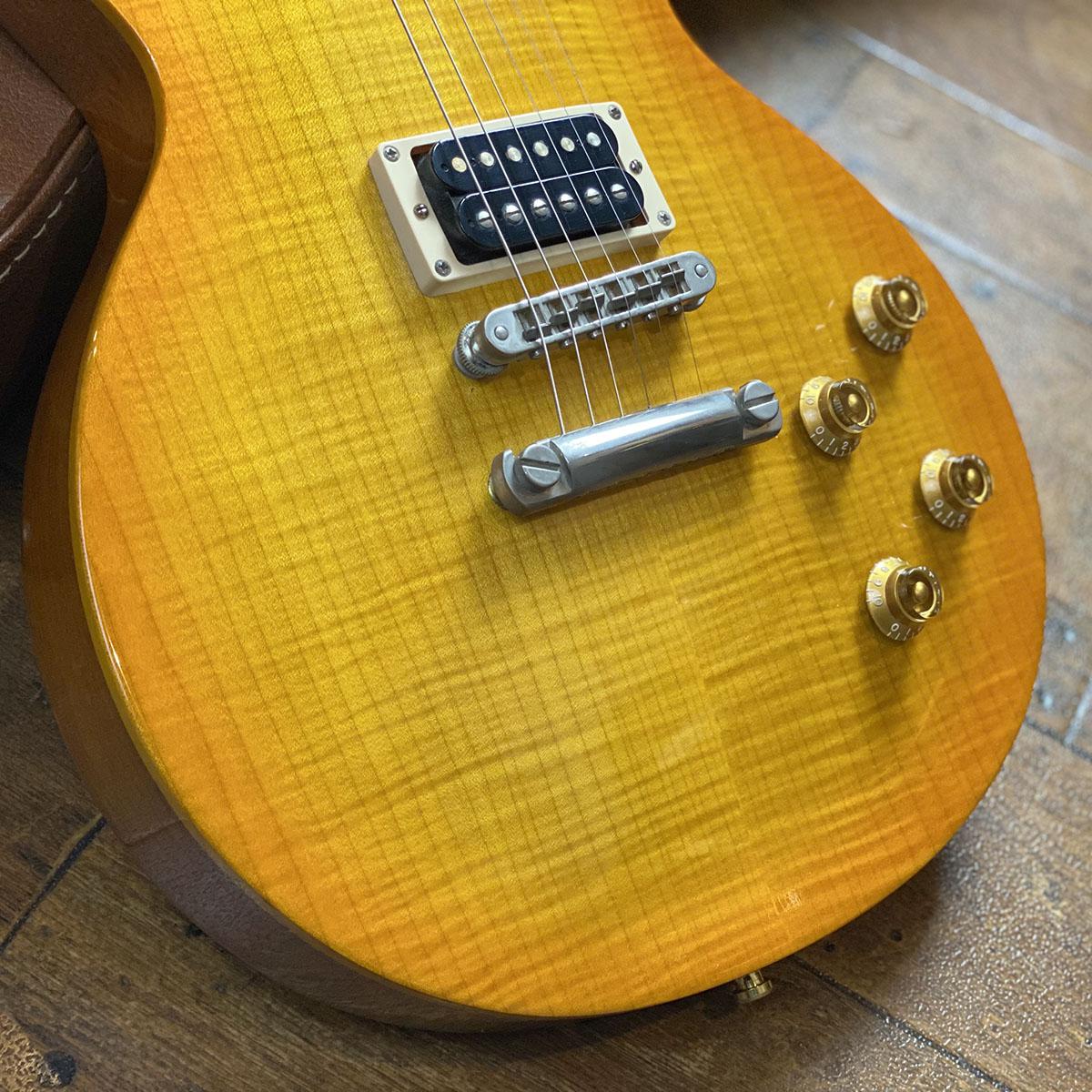 Gary Moore Signature Les Paul Lemon Burst 2000s Gibson