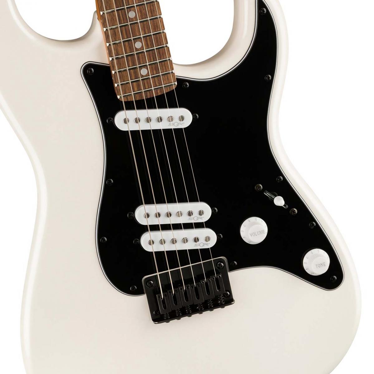Contemporary Stratocaster Special HT Pearl White Squier