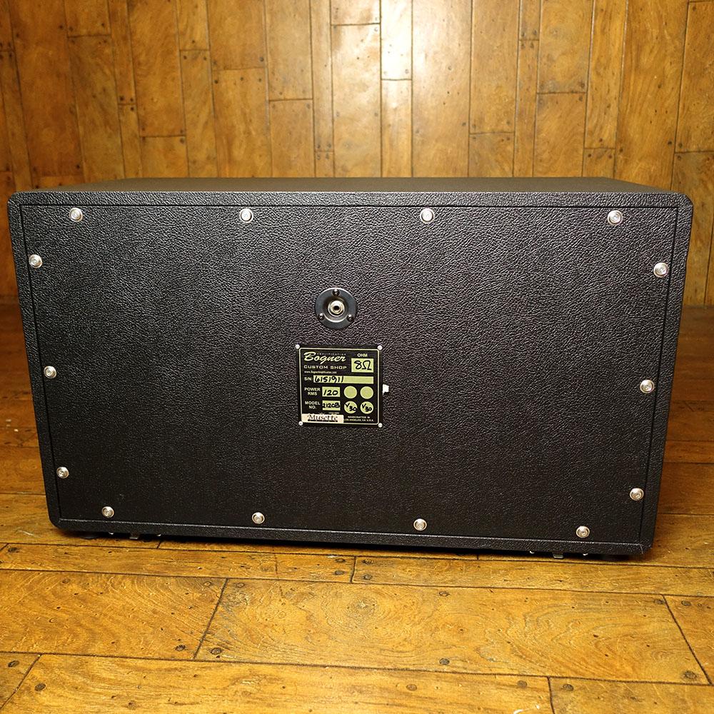 212CB closed back stack cabinet Bogner ギター用アンプ/アンプ