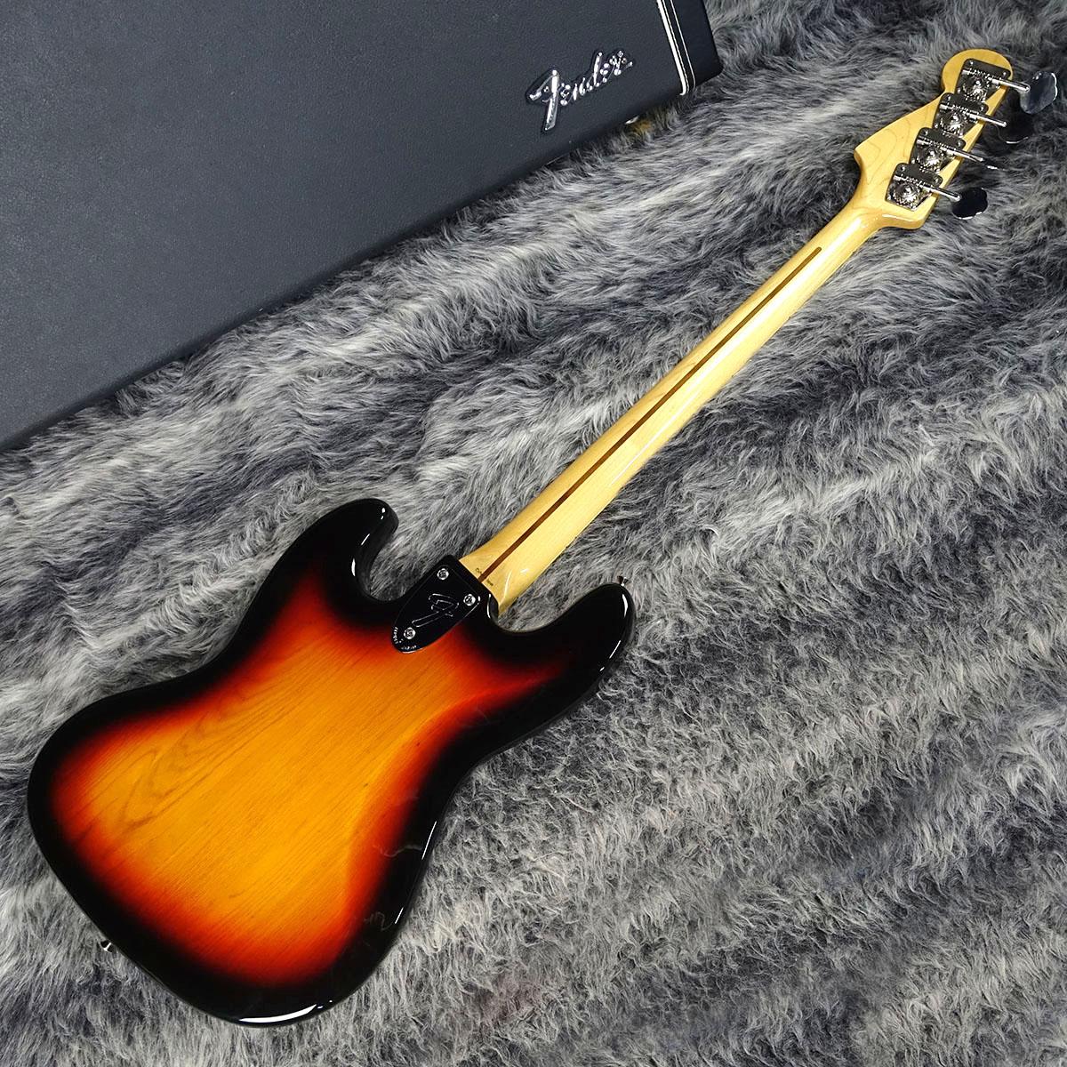 ベースセット（fender JB75） Fender JB-75 Jazz Bass Reissue MIJ | Reverb