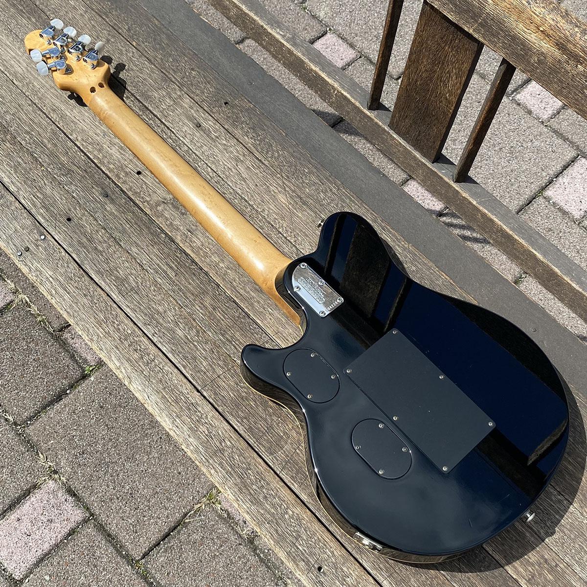 AXIS EX Trans Gold MUSIC MAN エレクトリックギター その他のボディー