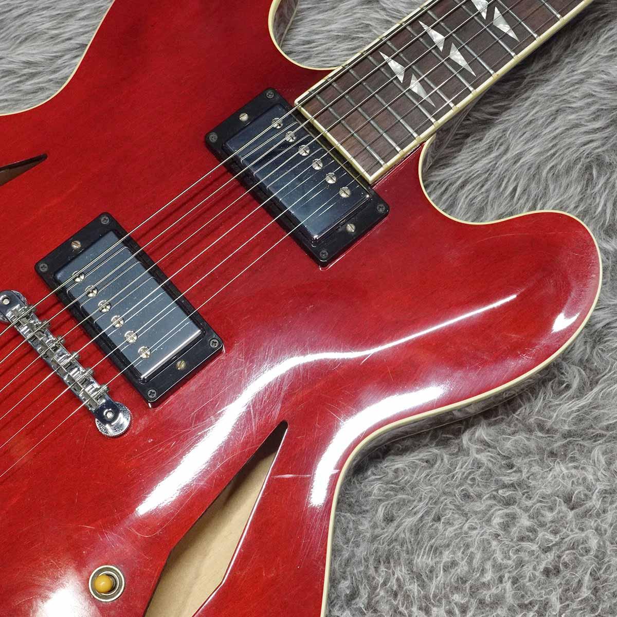 Trini Lopez Reissue Cherry 【2009年製】 Gibson Custom Shop