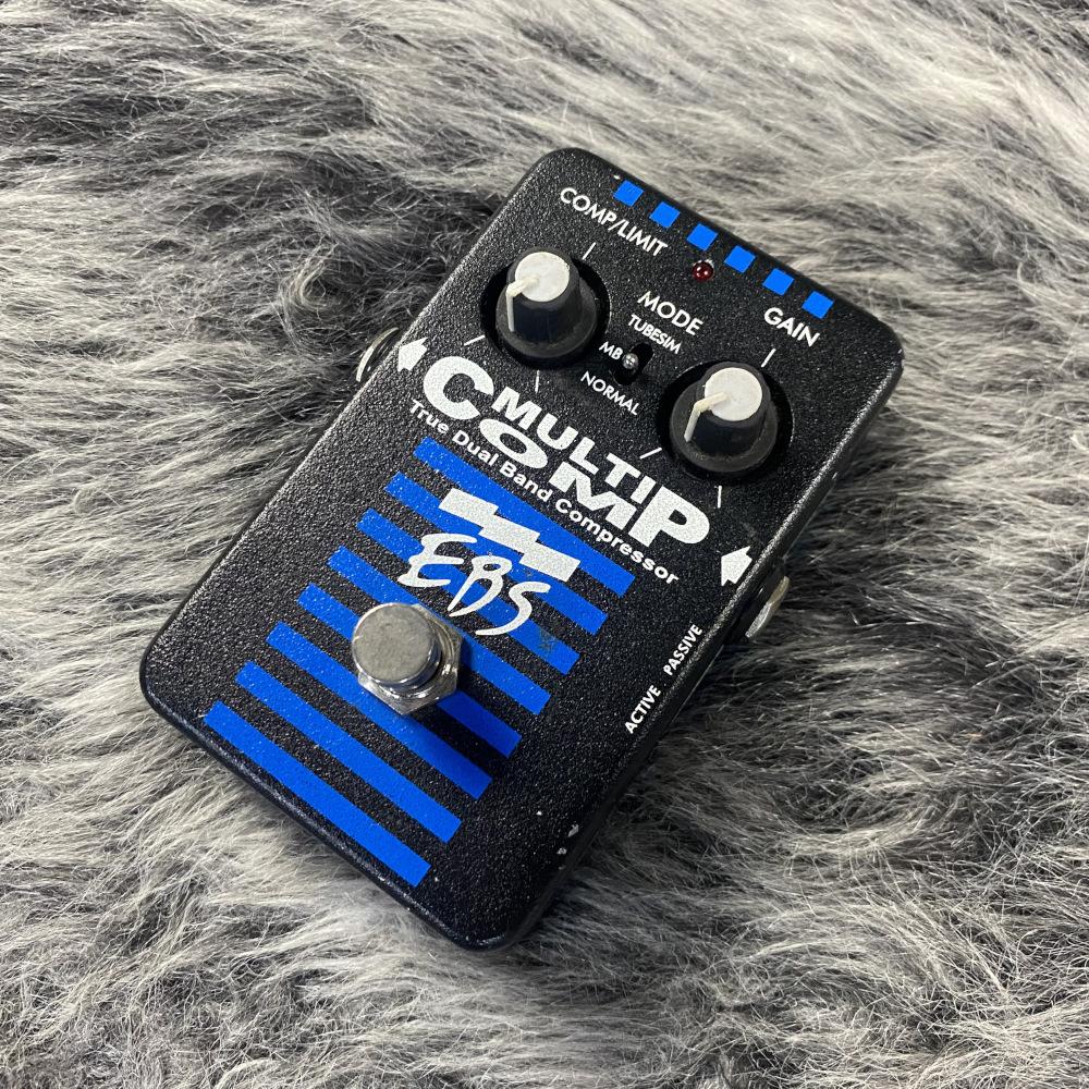 MULTI COMP EBS ベース用エフェクター コンプレッサー 商品詳細