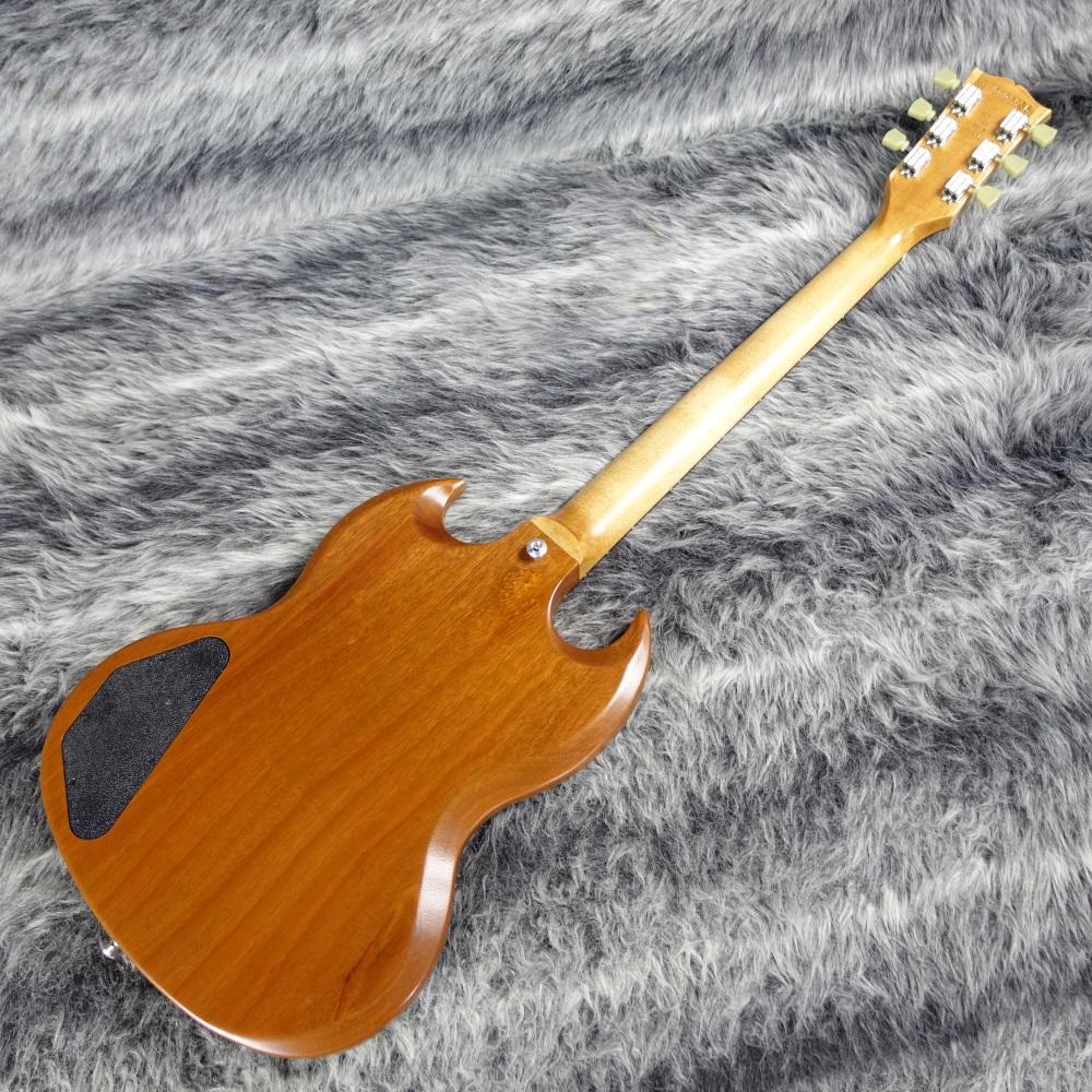 SG Standard Tribute 2019 Natural Walnut Gibson エレクトリック