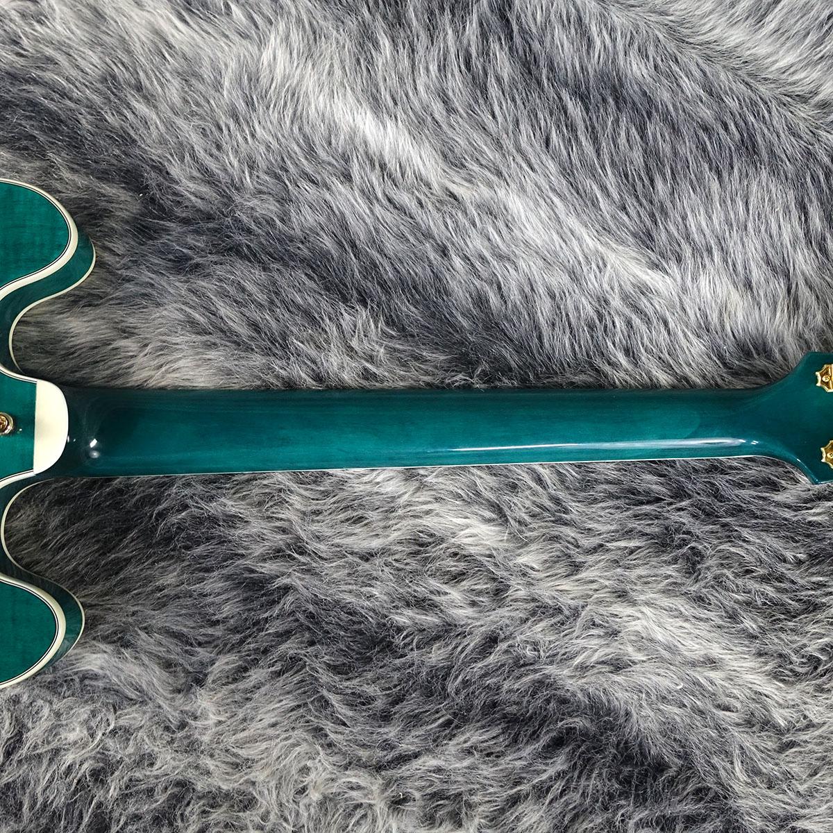 EXRUBATO-CTMJT T-Green Seventy Seven Guitars エレクトリックギター