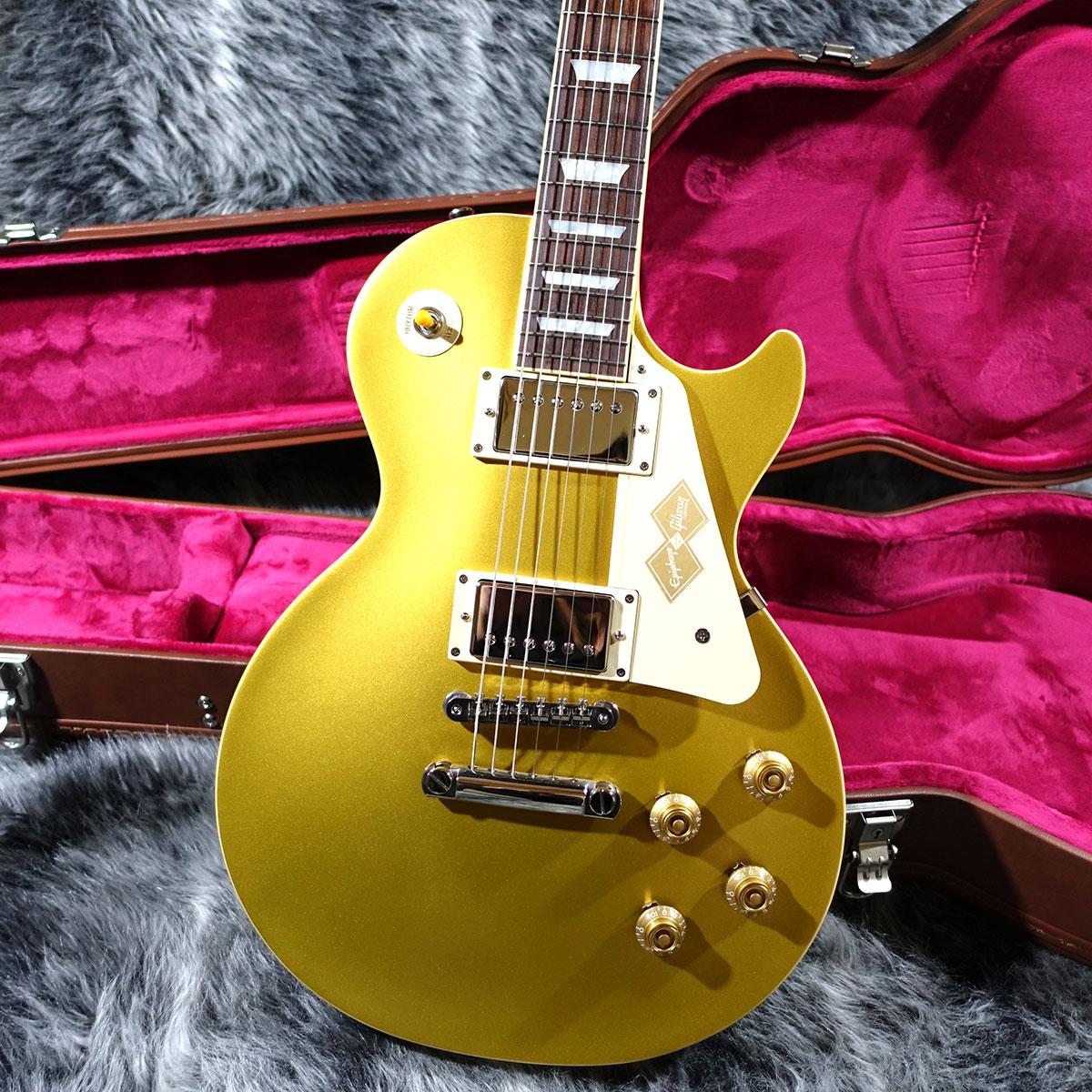 Inspired by Gibson Custom 1957 Les Paul Goldtop Reissue Double