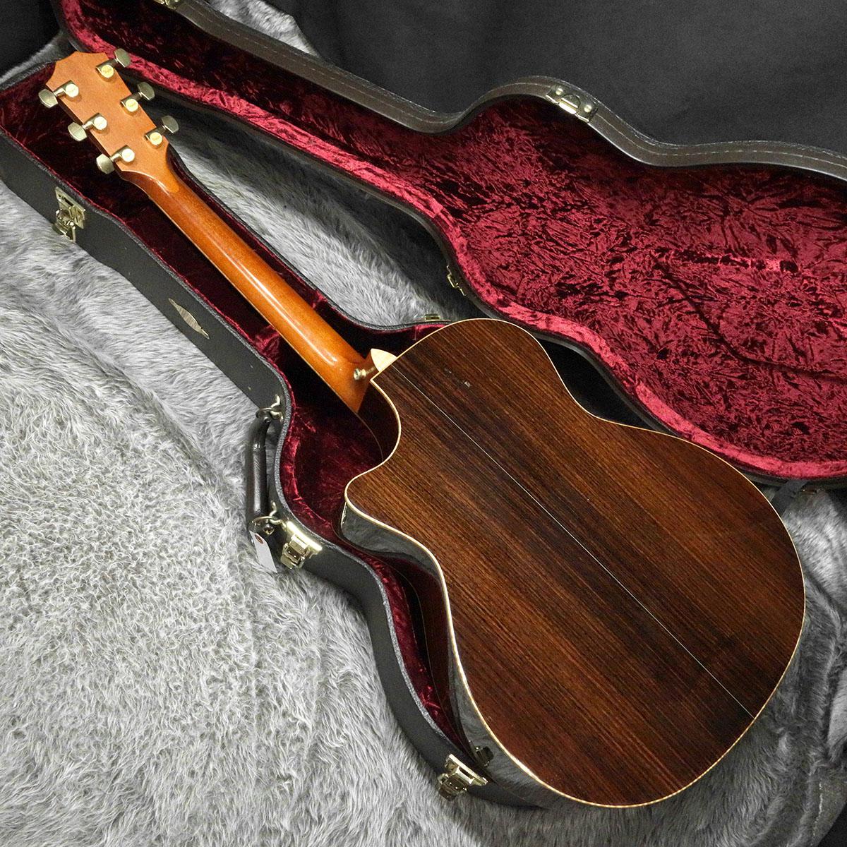 814ce 【2011年製】 Taylor エレクトリック・アコースティックギター