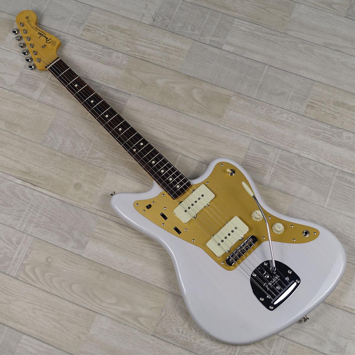 Made in Japan Heritage 60s Jazzmaster RW White Blonde Fender