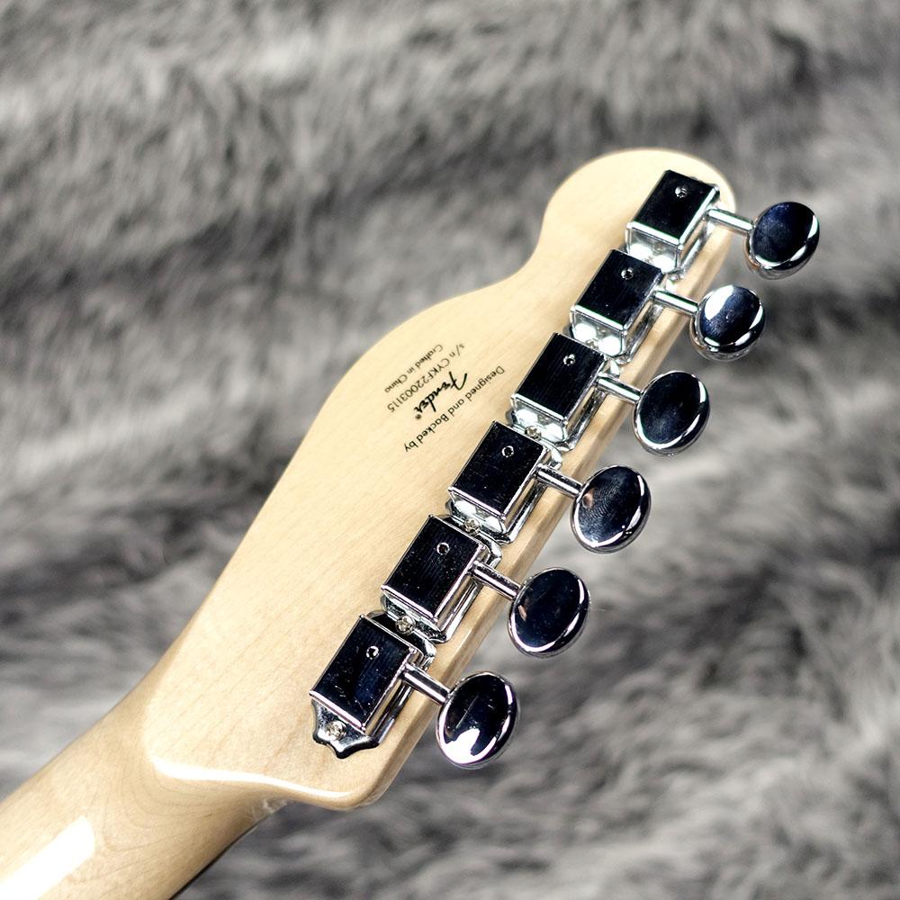 FSR Paranormal Offset Telecaster SH Black Squier エレクトリック