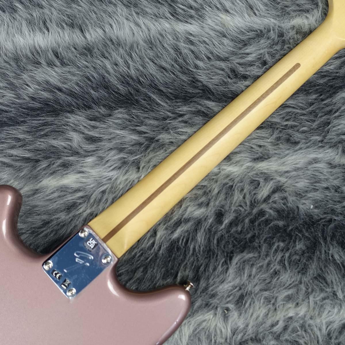 Player Mustang 90 Pf Burgundy Mist Metallic Fender エレクトリック