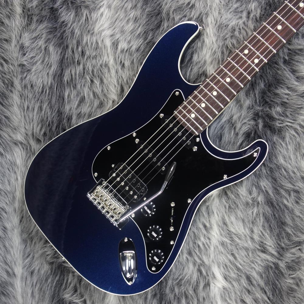 Made in Japan Aerodyne II Stratocaster Gun Metal Blue Fender 