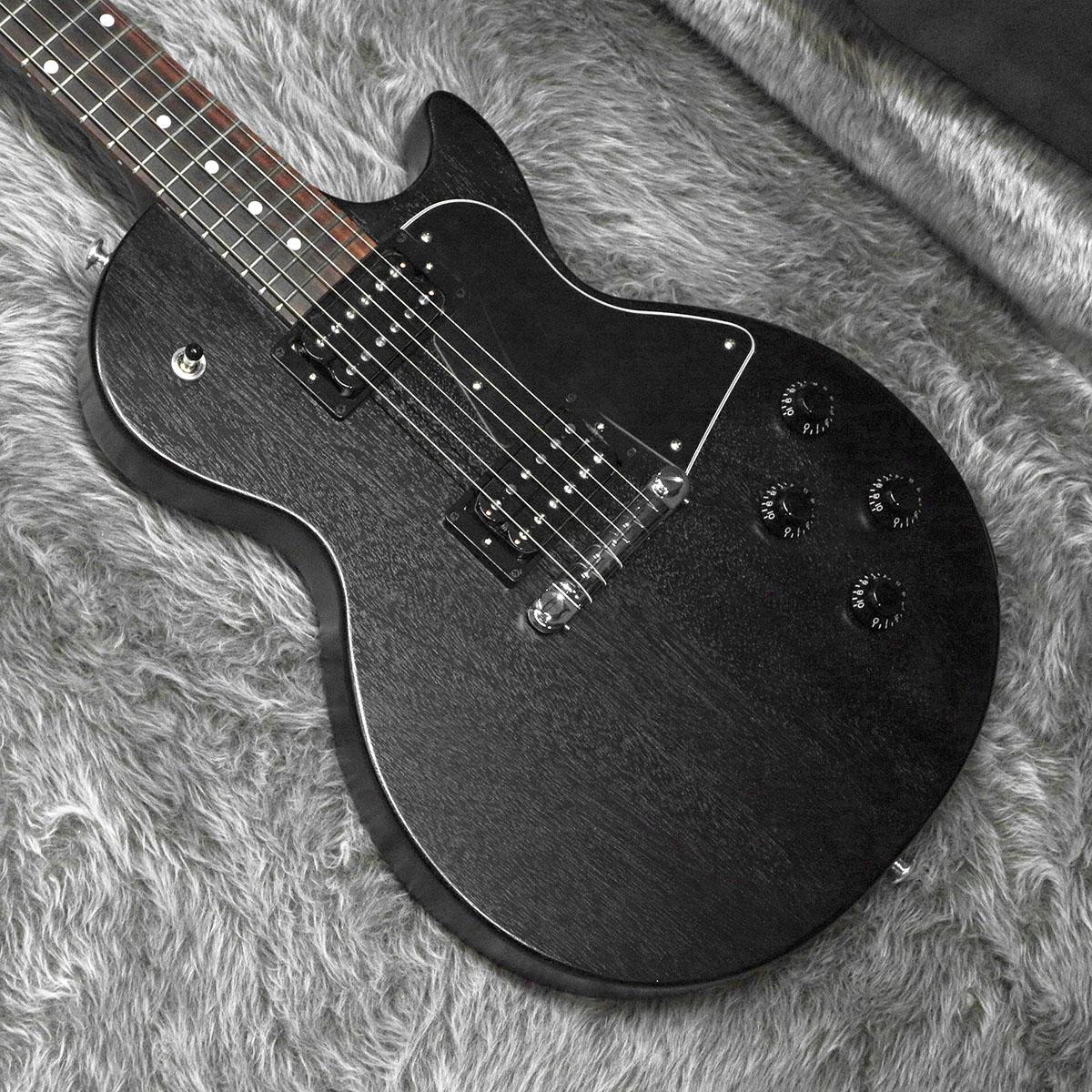 Les Paul Special Tribute Humbucker Ebony Satin Gibson