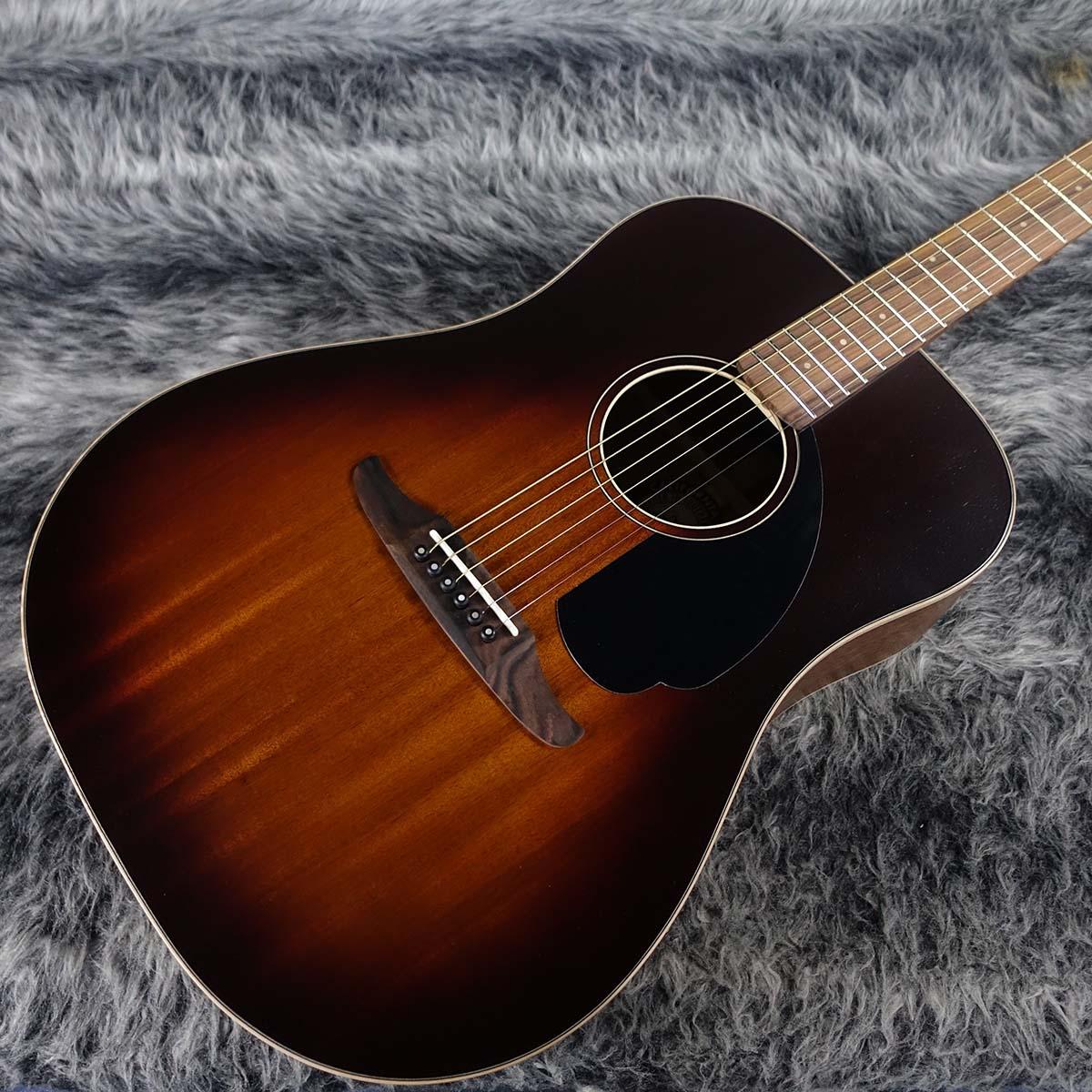 H*E様 エレアコ REDONDO SPECIAL Honey Burst Fender エレクトリック